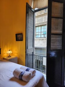 The Queen Suite at Casa Compostela