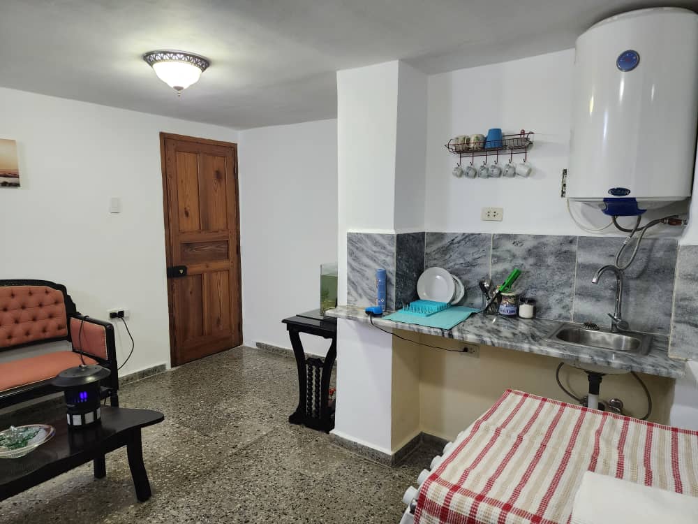 The Apartment at Casa Compostela