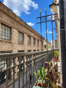 The Apartment at Casa Compostela