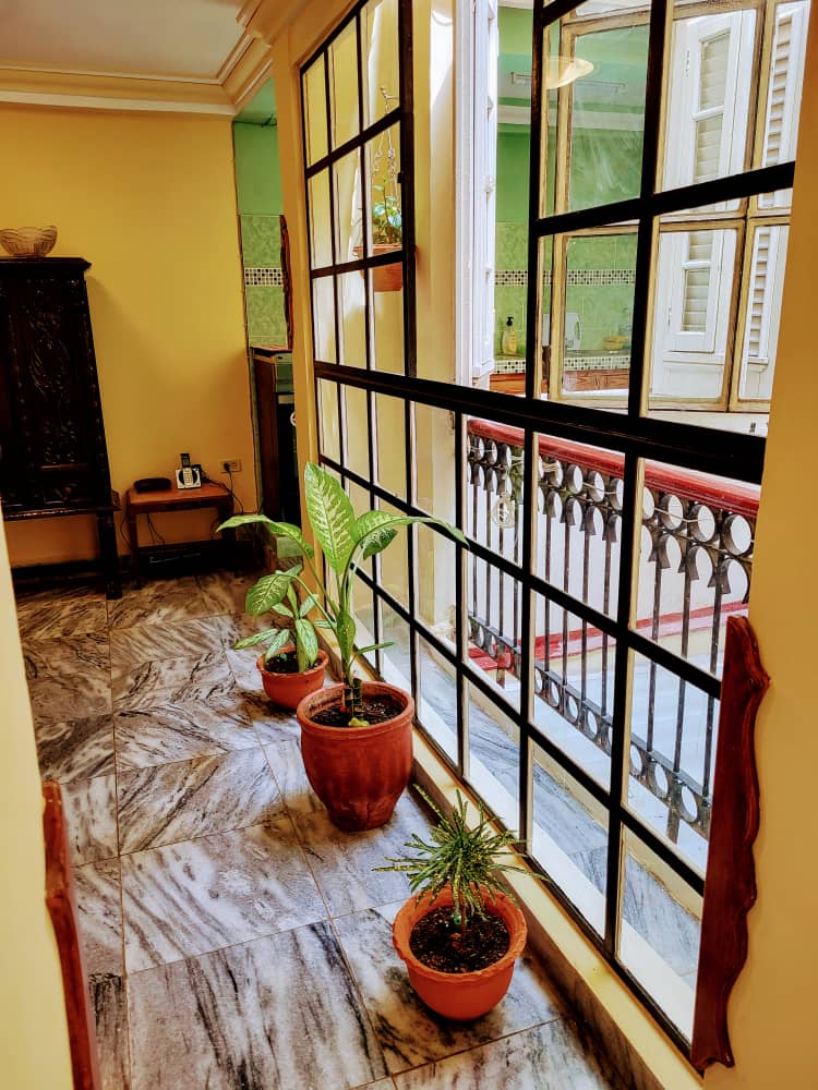 The Apartment at Casa Compostela