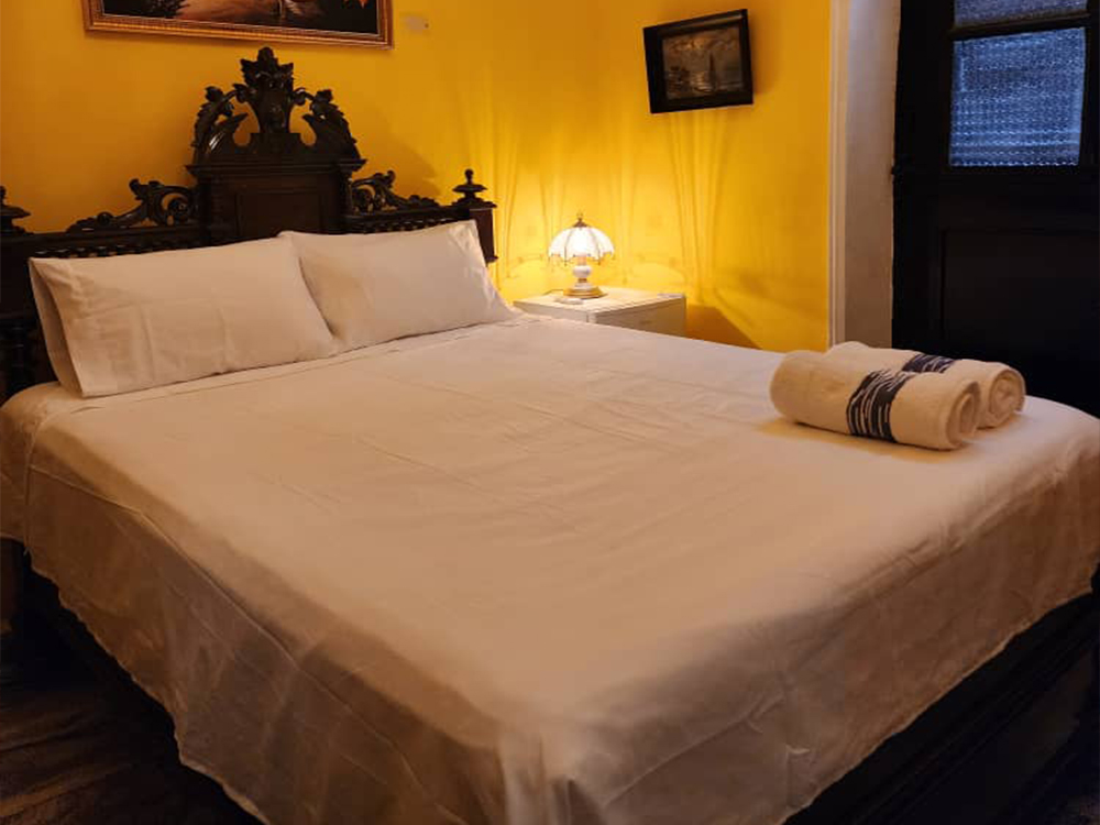The Queen Suite at Casa Compostela